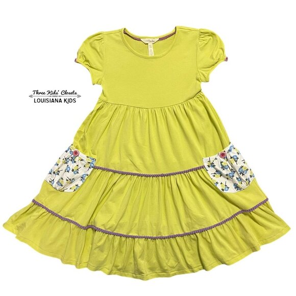 Matilda Jane 6Y Make Believe Matinee Play Dress